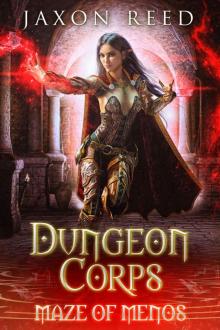 Dungeon Corps: Maze of Menos