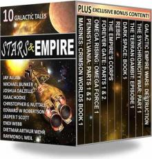 Stars & Empire: 10 Galactic Tales Stars & Empire: 10 Galactic Tales