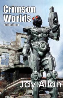 Crimson Worlds Collection I