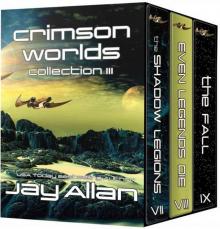 Crimson Worlds Collection III