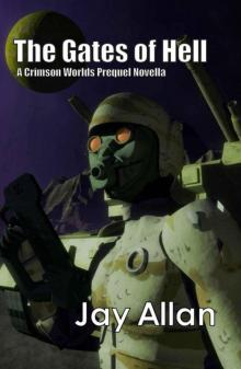 Crimson Worlds: Prequel - The Gates of Hell Crimson Worlds: Prequel - The Gates of Hell