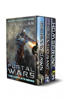 Portal Wars: The Trilogy