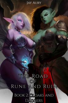 Cloaks and Daggers Cloaks and Daggers