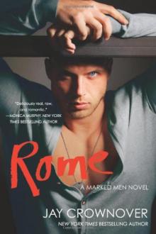Rome: A Marked Men Novel Rome: A Marked Men Novel