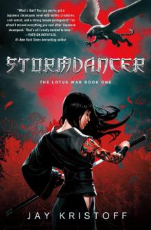 Stormdancer Stormdancer