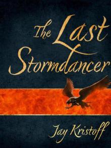 The Last Stormdancer The Last Stormdancer