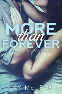 More Than Forever More Than Forever