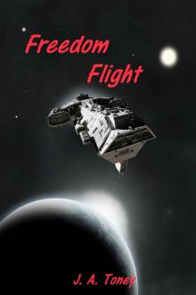 Freedom Flight (Space Rogue Book 3)