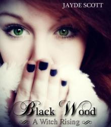 Black Wood (A Witch Rising)