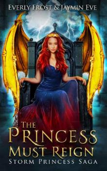 Storm Princess 3: The Princess Must Reign
