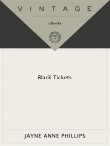 Black Tickets