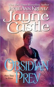 Jayne Castle - Obsidian Prey
