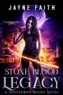 Stone Blood Legacy Stone Blood Legacy