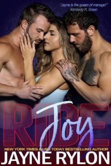 Joy Ride: Powertools: Hot Rides, Book #4