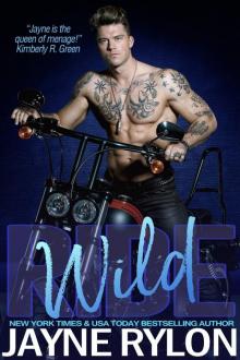 Wild Ride: Powertools: Hot Rides, Book #1 Wild Ride: Powertools: Hot Rides, Book #1