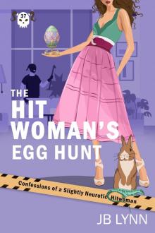 The Hitwoman’s Egg Hunt: A Comical Crime Caper