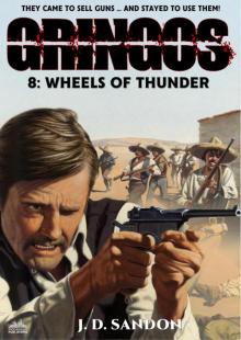 Gringos #8