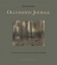 Occupation Journal Occupation Journal