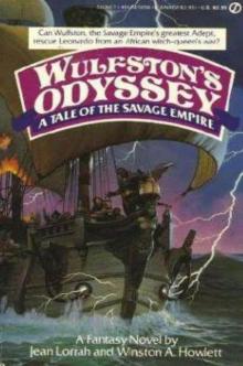 Wulfston's odyssey se-6 Wulfston's odyssey se-6