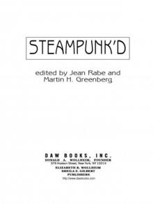 Steampunk'd Steampunk'd
