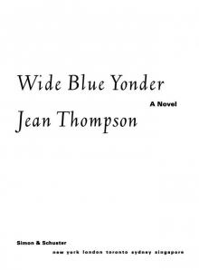 Wide Blue Yonder Wide Blue Yonder