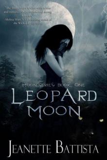 Leopard Moon Leopard Moon