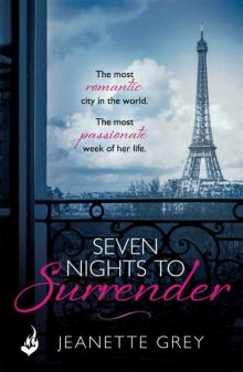 Seven Nights To Surrender