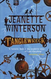 Tanglewreck Tanglewreck