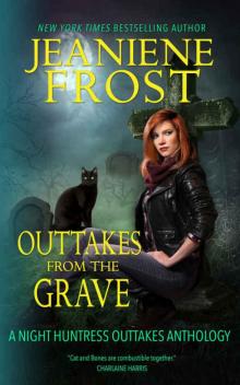 Outtakes from the Grave (Night Huntress #8)