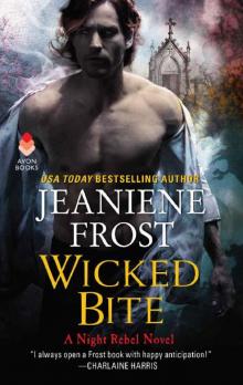 Wicked Bite (Night Rebel)