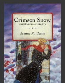 Crimson Snow Crimson Snow