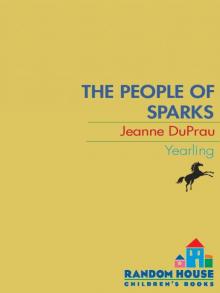 The People of Sparks: The Second Book of Ember (Books of Ember)