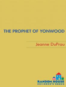 The Prophet of Yonwood