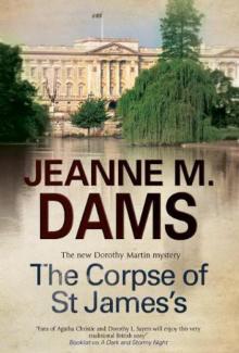 The Corpse of St James's