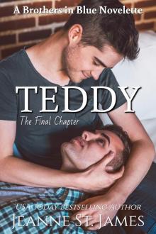 Teddy: A Brothers in Blue Novelette Teddy: A Brothers in Blue Novelette