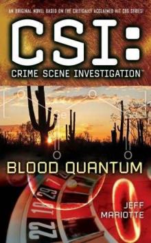 Blood Quantum Blood Quantum