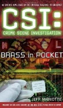 CSI11 - Brass In Pocket CSI11 - Brass In Pocket