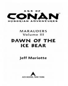 Dawn of the Ice Bear