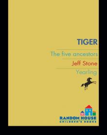 Tiger Tiger