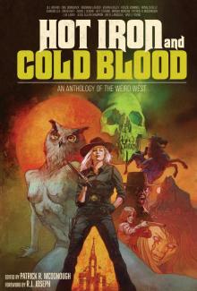 Hot Iron and Cold Blood Hot Iron and Cold Blood