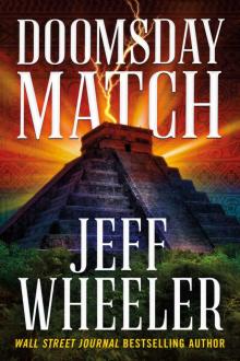 Doomsday Match (The Dresden Codex) Doomsday Match (The Dresden Codex)
