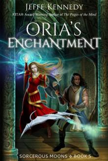 Oria's Enchantment