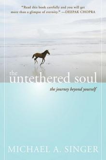 The Untethered Soul The Untethered Soul