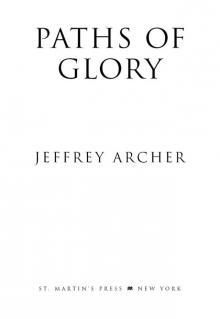 Paths of Glory Paths of Glory