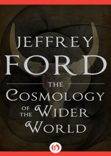 The Cosmology of the Wider World The Cosmology of the Wider World
