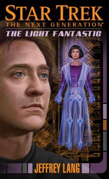 Star Trek: The Next Generation - 116 - The Light Fantastic Star Trek: The Next Generation - 116 - The Light Fantastic