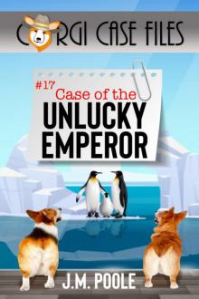 Case of the Unlucky Emperor Case of the Unlucky Emperor