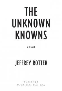 The Unknown Knowns