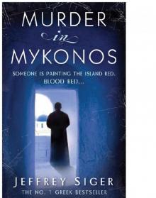 Murder in Mykonos ak-1