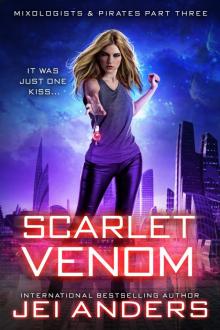 Scarlet Venom